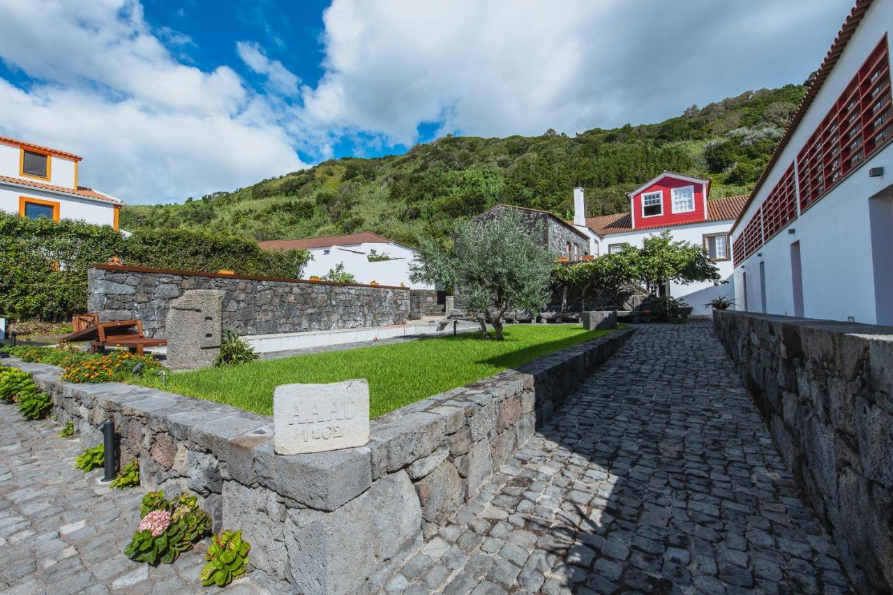 Appartamento Casa Do Brasao Lajes do Pico Esterno foto