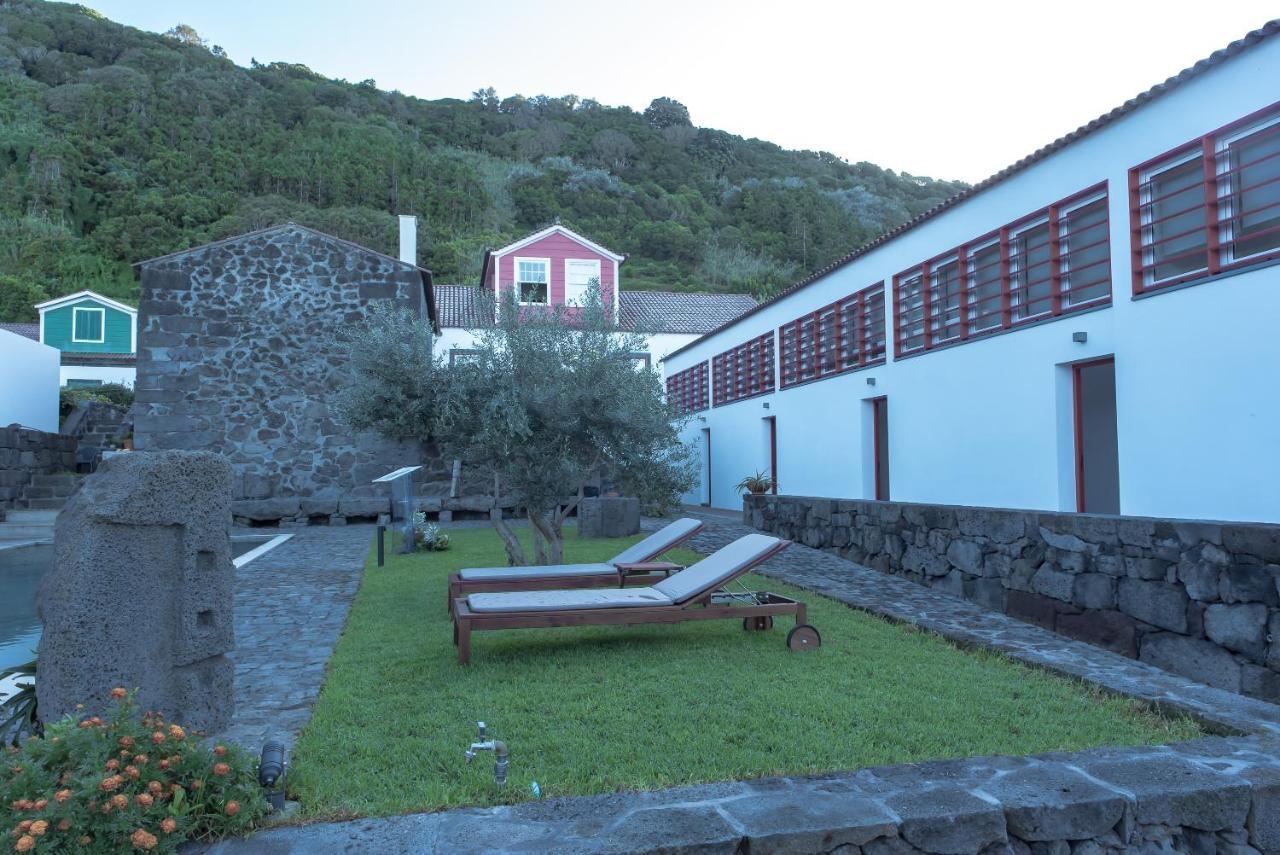 Appartamento Casa Do Brasao Lajes do Pico Esterno foto