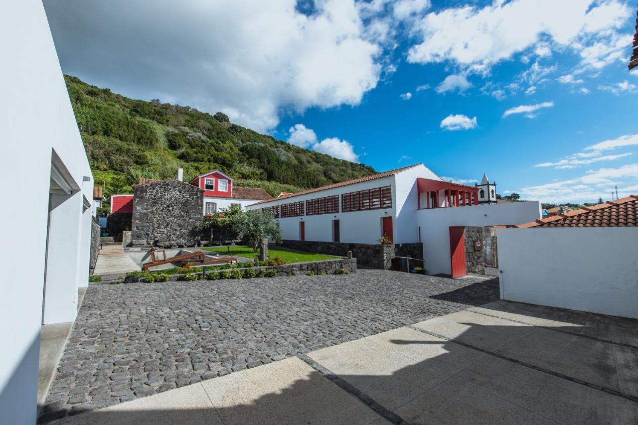 Appartamento Casa Do Brasao Lajes do Pico Esterno foto