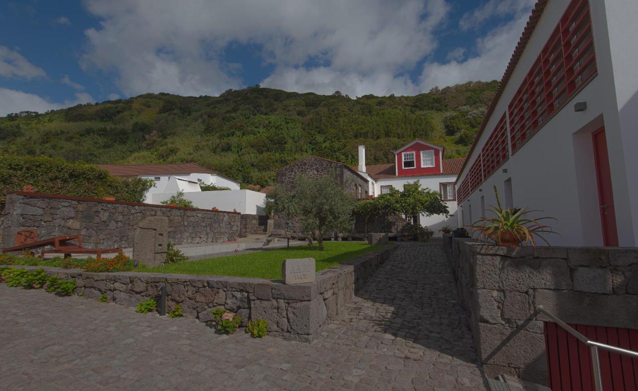 Appartamento Casa Do Brasao Lajes do Pico Esterno foto