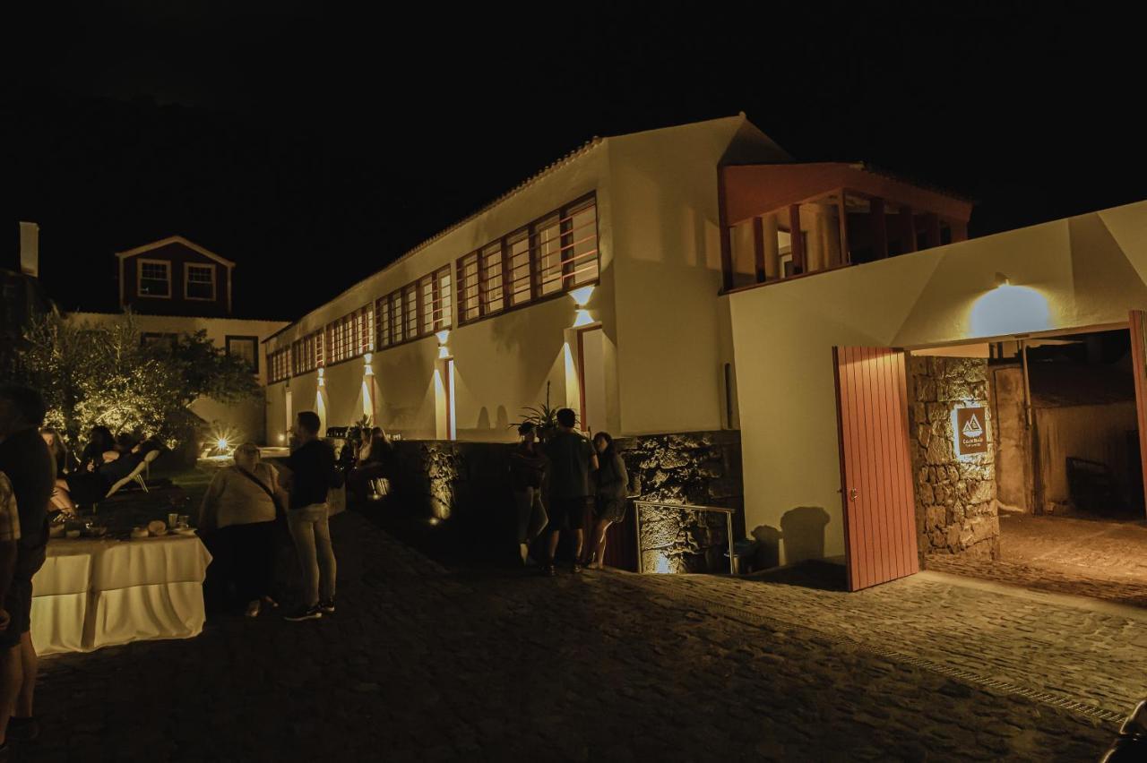 Appartamento Casa Do Brasao Lajes do Pico Esterno foto