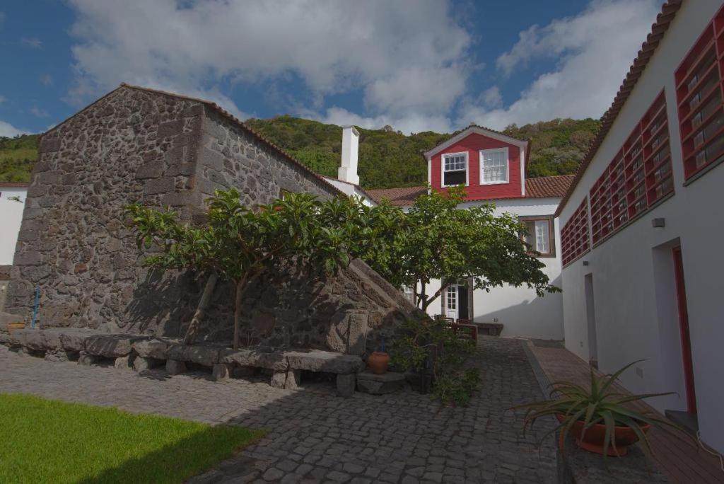 Appartamento Casa Do Brasao Lajes do Pico Esterno foto