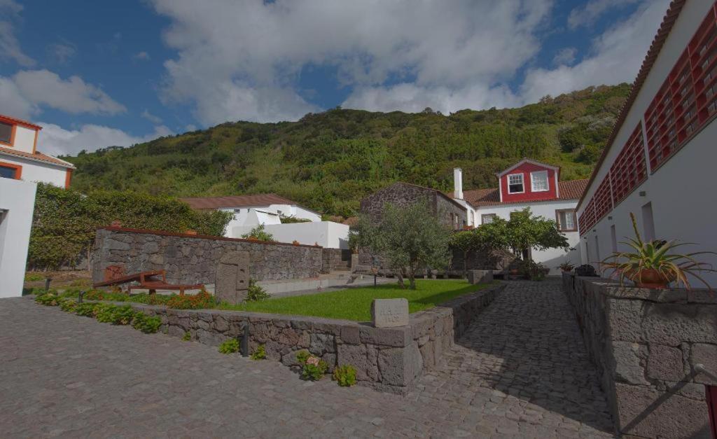 Appartamento Casa Do Brasao Lajes do Pico Esterno foto