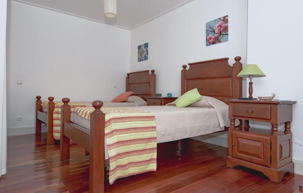 Appartamento Casa Do Brasao Lajes do Pico Esterno foto