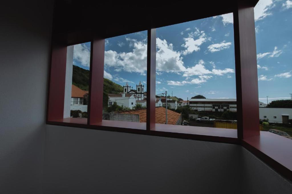 Appartamento Casa Do Brasao Lajes do Pico Esterno foto